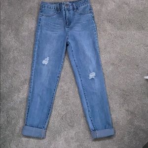 RSQ dark washed jeans!